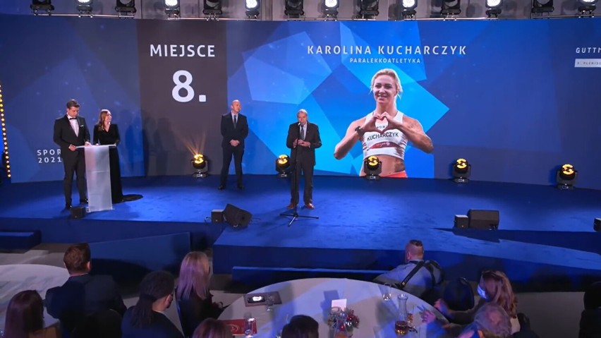 #Guttmanny2021 rozdane! Wygrała Róża Kozakowska. Karolina Kucharczyk z Rawicza na ósmym miejscu!