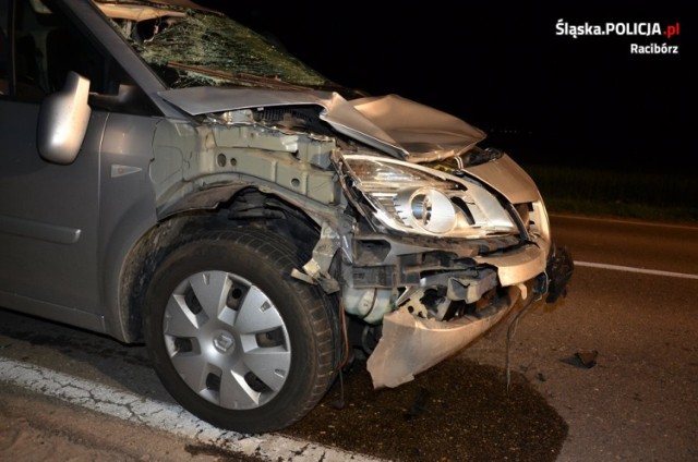 Policja opublikowała zdjęcia z wypadku. Ku przestrodze...