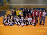 Siatkówka kobiet w Budzyniu. W dwudniowych mistrzostwach wzięło udział 7 drużyn (ZDJĘCIA)