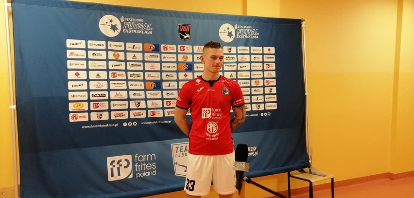 Futsal. W Team Lębork duży niedosyt po remisie w Lesznie. W środę puchar w Świeciu