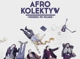 Koncert zespołu Afro Kolektyw w Sfinksie