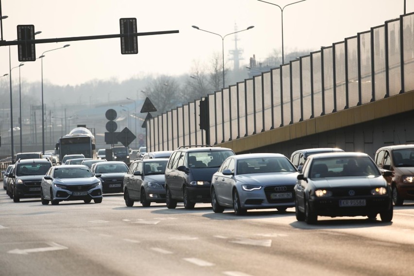 Kraków. Będzie remont na Nowohuckiej. Czeka nas paraliż miasta?