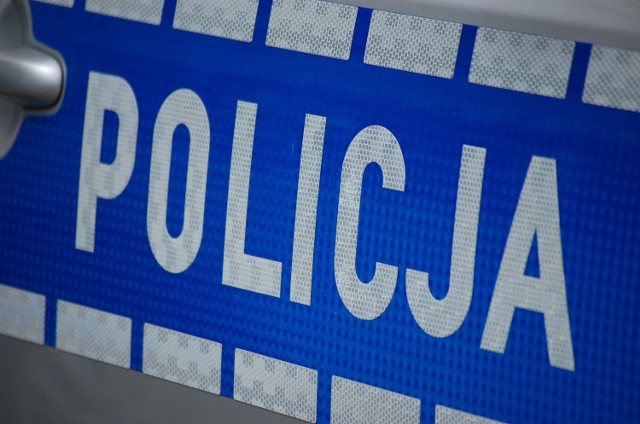 Pijany kierowca motoroweru zatrzymany przez policjantów z Czarnej Dąbrówki