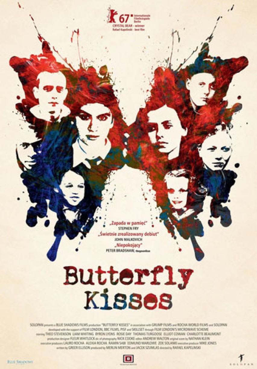 Butterfly Kisses
reżyseria: Rafael Kapeliński

Trwa...