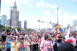 Parada Równości w Warszawie. Tęczowy festyn zawita nad Wisłę. Miasteczko Równości stanie w nowym, symbolicznym miejscu