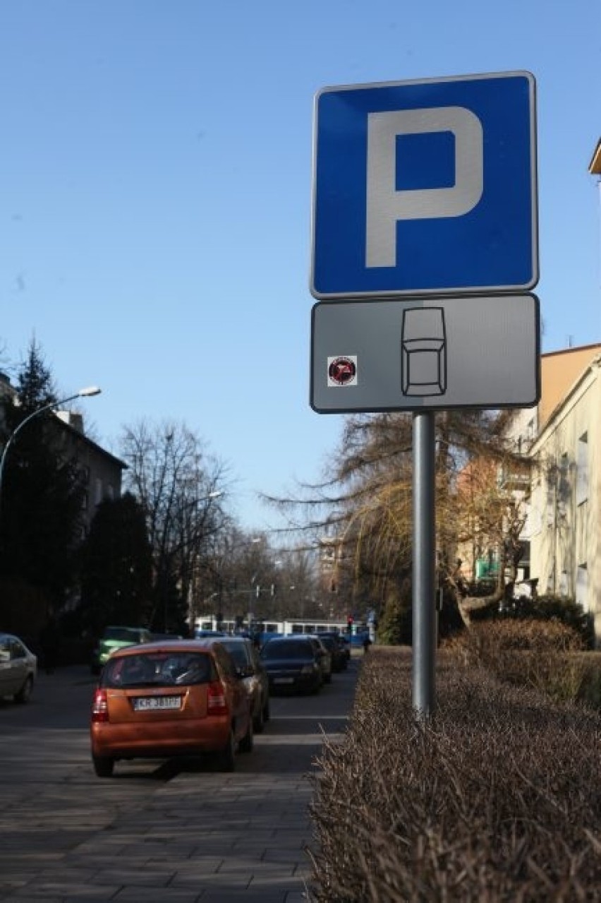 ZIKiT stawia kolejne parkomaty w Krakowie [ZDJĘCIA]