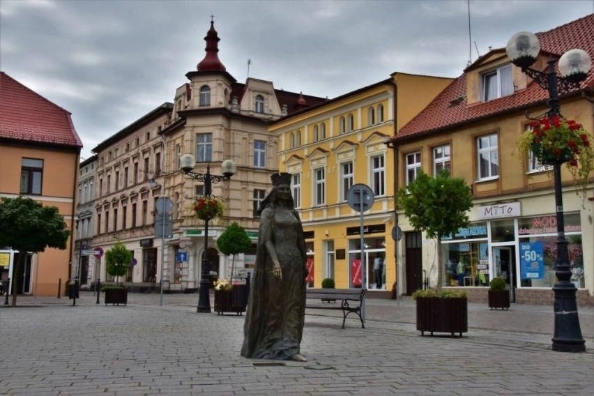 Inowrocław - najstarsza nazwa miasta to Novus Wladislaw (z...