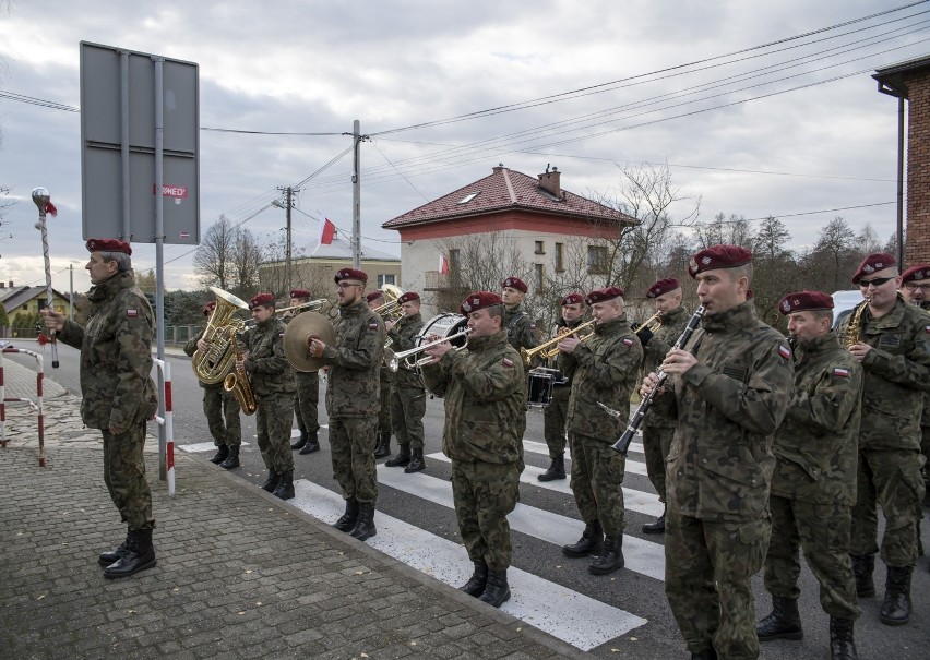 Obchody 105. rocznicy bitwy pod Krzywopłotami