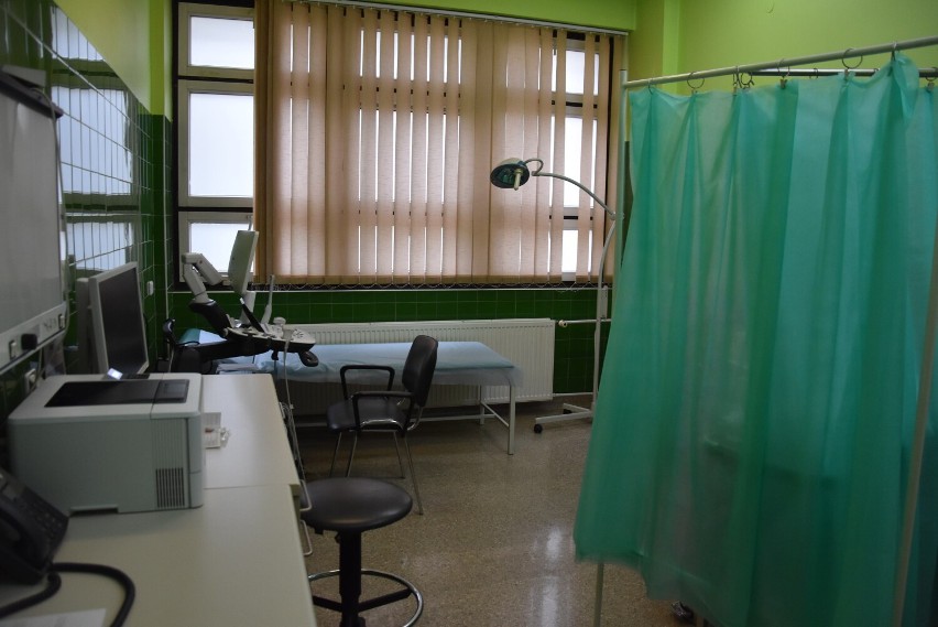 Szpital w Rybniku przymierza się do remontu porodówki.