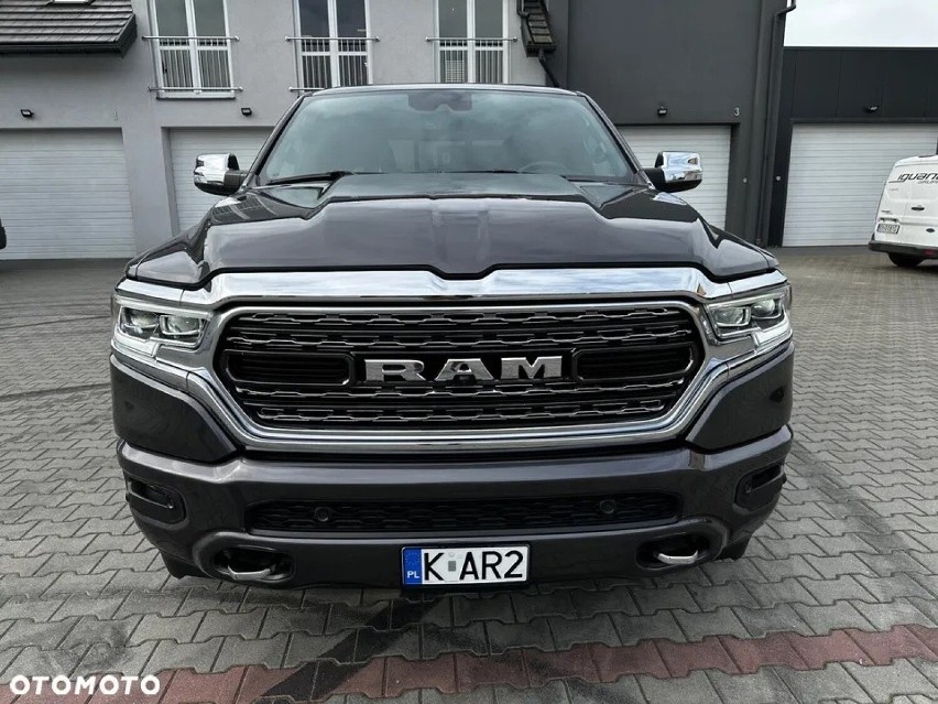 Dodge RAM. Cena: 419 tys. zł. Miejsce: Nowy Sącz. Rocznik:...