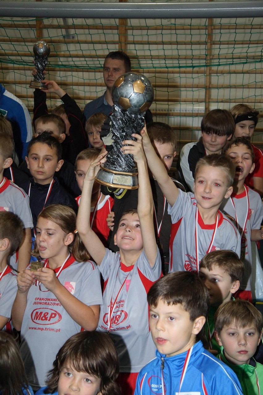 Sokół Bożepole Wielkie pierwszym zwycięzcą w tegorocznej edycji Kaszub Cup