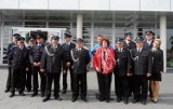 Strażacy z Mysłakówka byli z wizytą w Niemczech