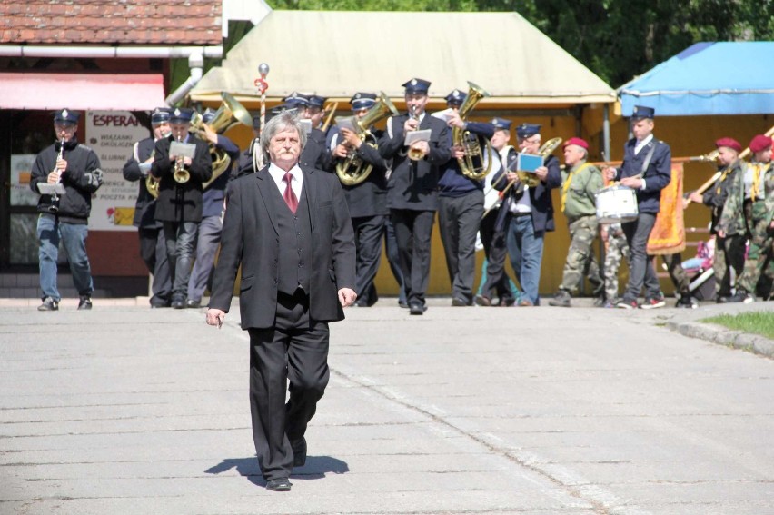 Święto 3 maja 2014 w Międzychodzie