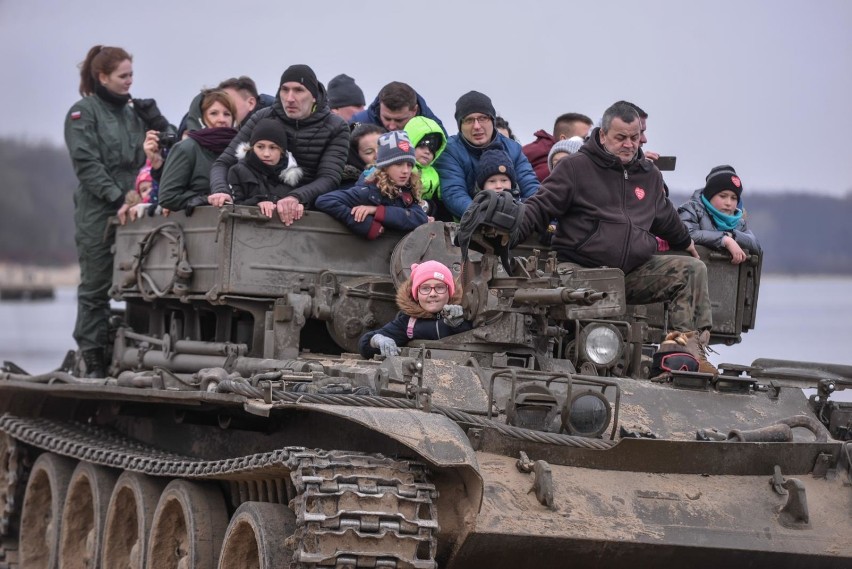 WOŚP 2019 w Sopocie.  ZOBACZ, jak sopocianie wspierają Jurka Owsiaka [zdjęcia]