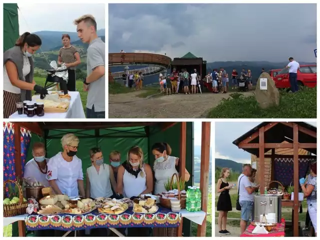 Druga edycja kiermaszu potraw regionalnych zakończyła się sukcesem. Zainteresowanie było ogromne. KGW w Woli Kroguleckiej w ten sposób promuje region.