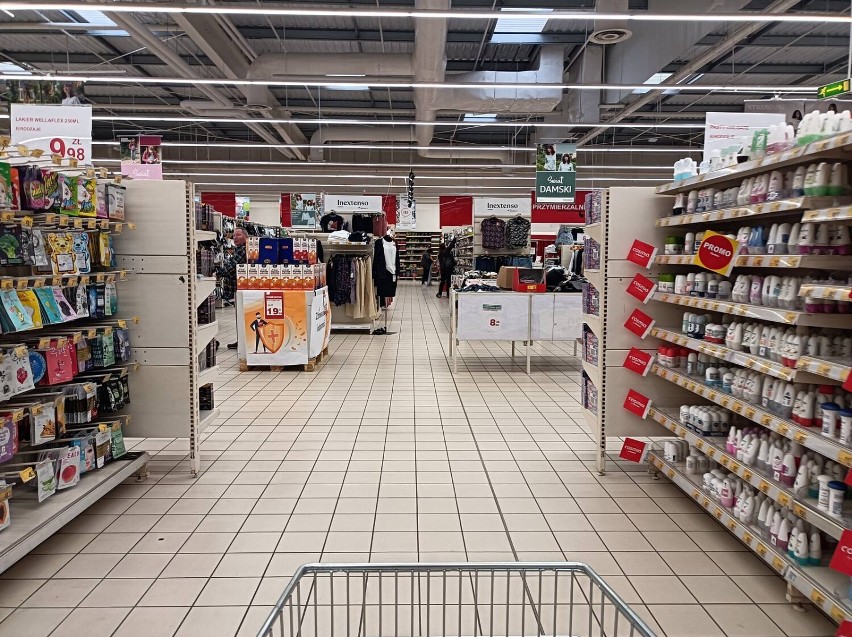Czy wałbrzyszanie bojkotują sklepy Auchan i Decathlon? 
