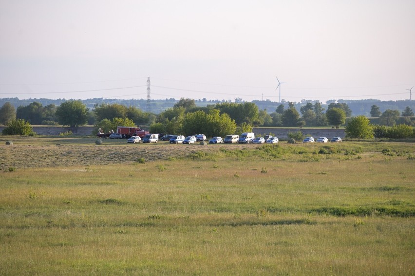 W Wielkim Wełczu służby prowadzą, zakrojone na szeroką...