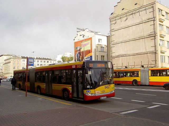 Autobus Solaris Urbino (zdjęcie ilustracyjne)