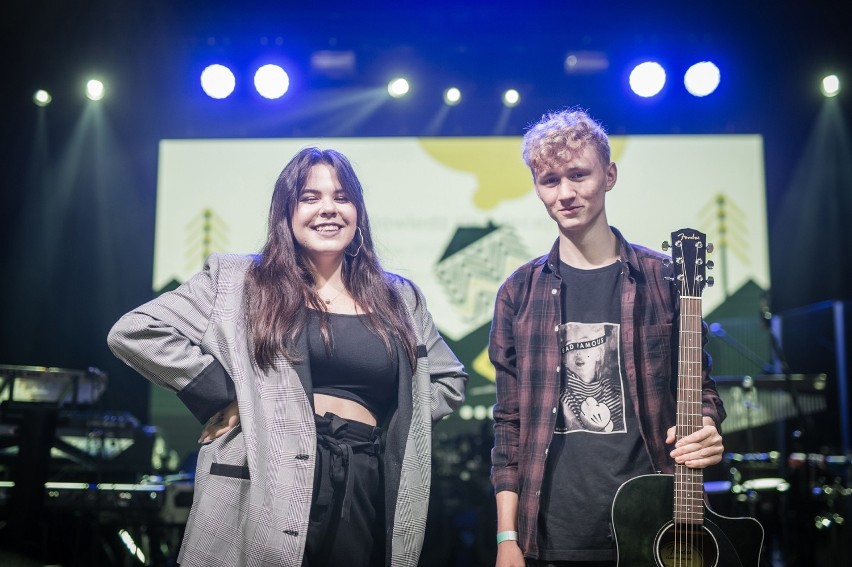 Koncert na zakończenie wakacji w Lublińcu. Gwiazdą była...