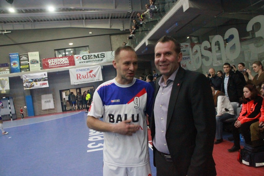 I Mistrzostwa Polski Domów Dziecka w futsalu Gliwice 2014