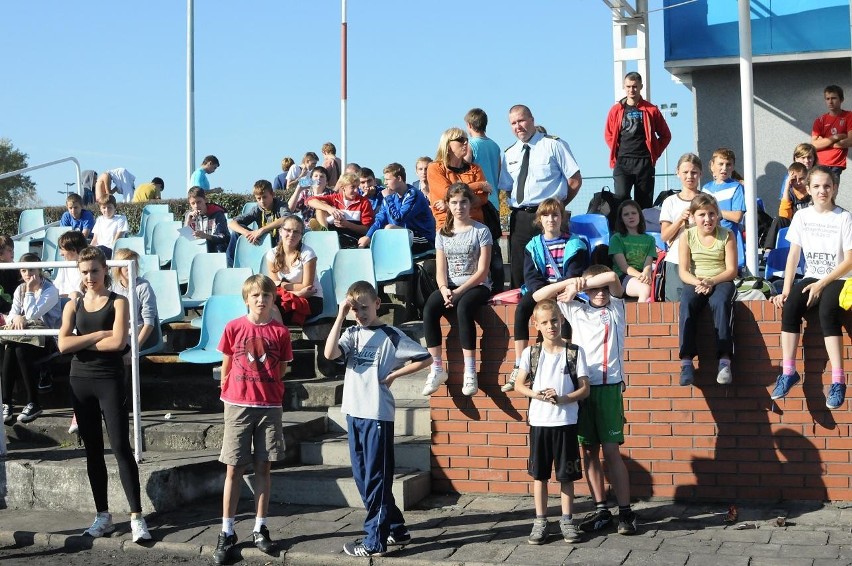 Memorial 20 Października najlepsi zawodnicy i reprezentacje szkół na podium (GALERIA)