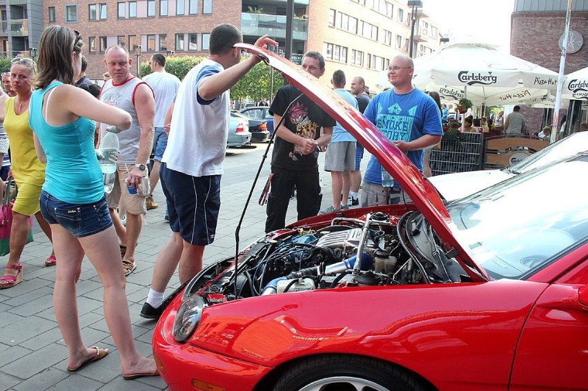 Masz hondę, toyotę? Podziel się swoją pasją