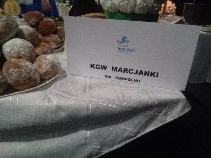 KGW 2016 - Marcjanki - w gminie Sompolno