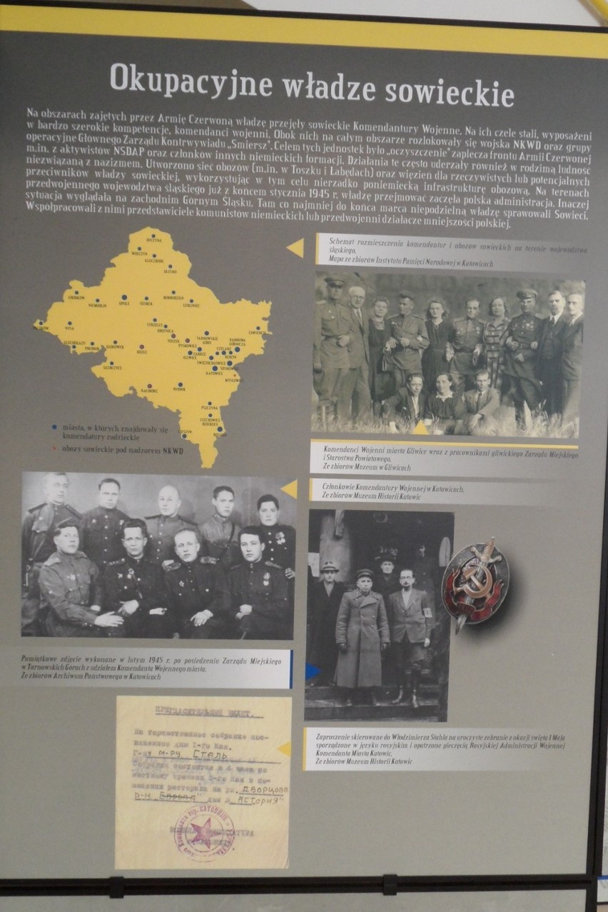 Rok 1945. Koniec i początek