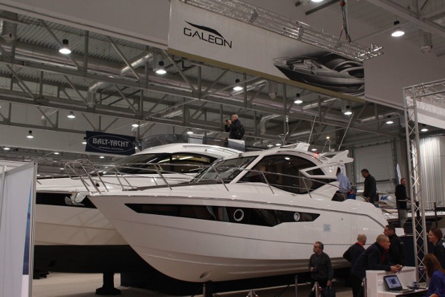 Boatshow 2016 w Łodzi