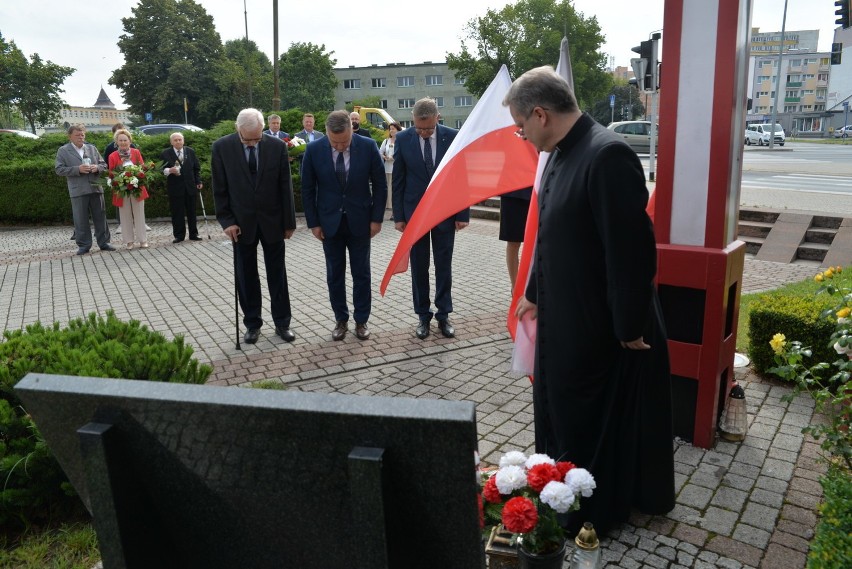 77 rocznica Rzezi Wołyńskiej. W Koninie uczczono pamięć ofiar 