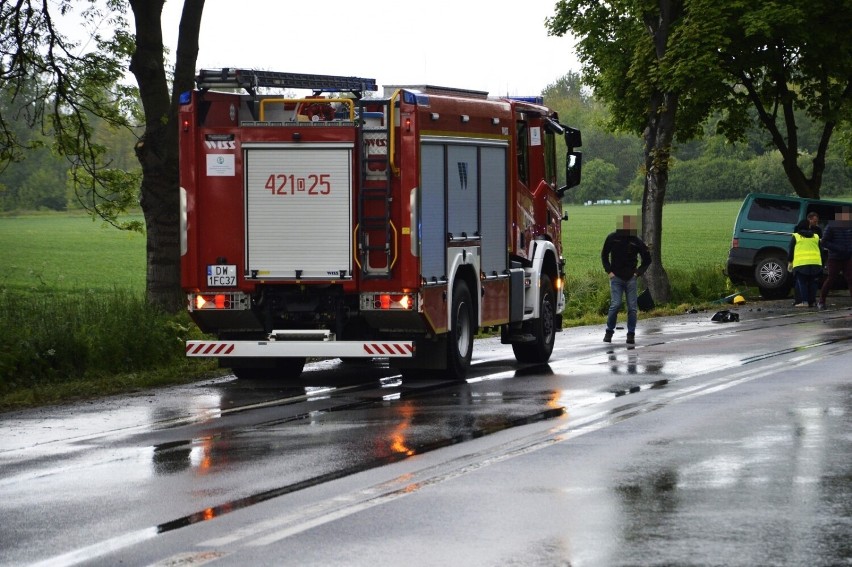 Nie żyje jedna osoba