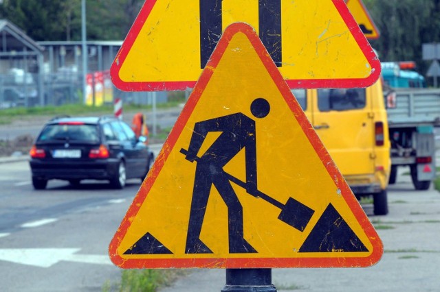 Rozpoczęły się remonty dróg na Węglinie