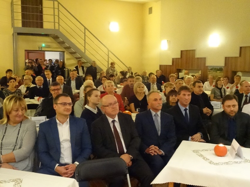 Powiatowe spotkanie z kulturą w Opatówku