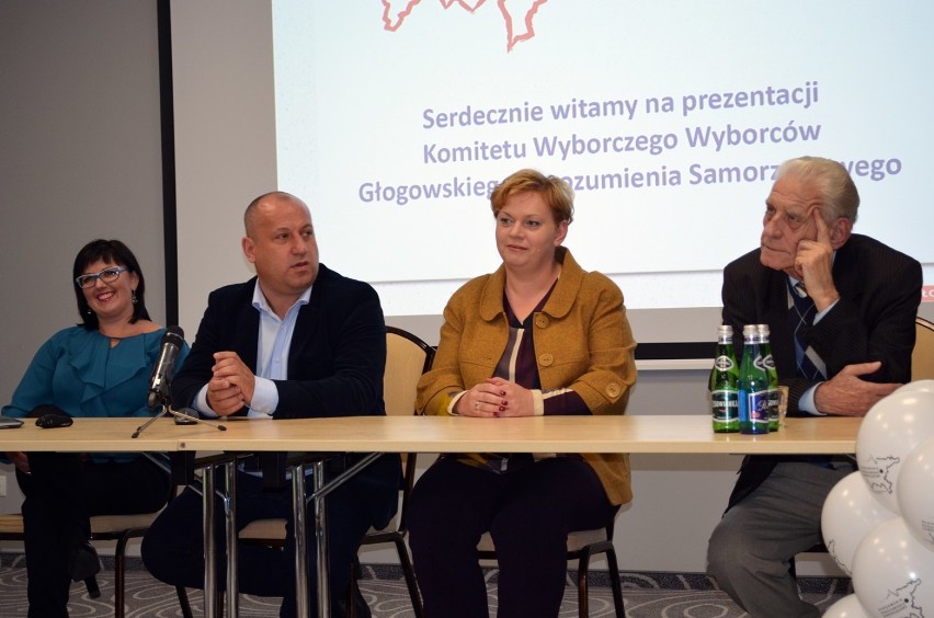 Barbara Grabowska kandydatką na wójta gminy Żukowice