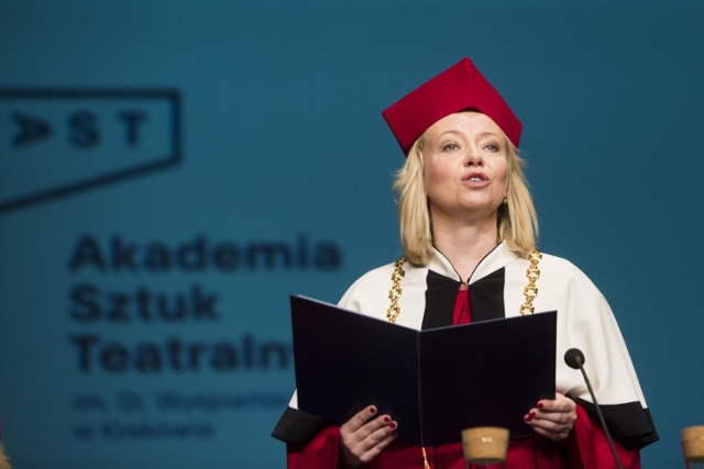 18 maja 2020 roku Dorota Segda ponownie została wybrana na rektora Akademii Sztuk Teatralnych w Krakowie