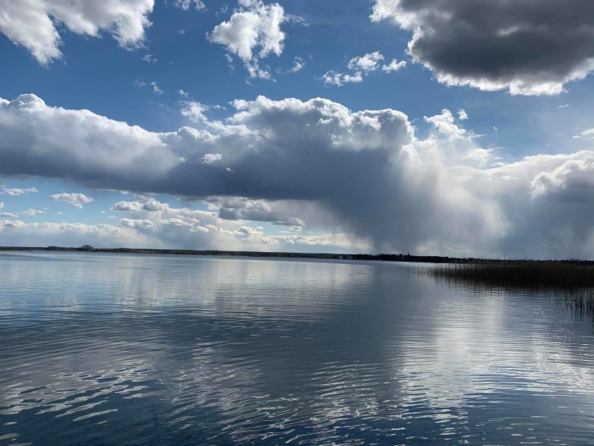 Ostrowo nad jeziorem powidzkim - między lasami sosnowymi, a plażą. Byliście tam kiedyś? [GALERIA]