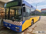 Autobus z Głogowa będzie ewakuował cywili z linii frontu na Ukrainie