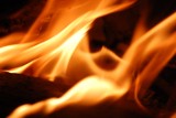 57-latek podpalił się w Kożuchowie