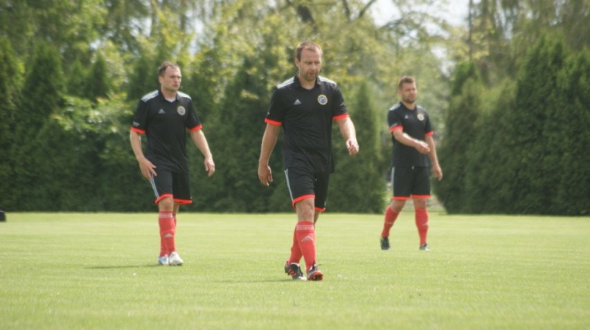 Unia - Widzew 0:2 w sparingu [ZDJĘCIA]