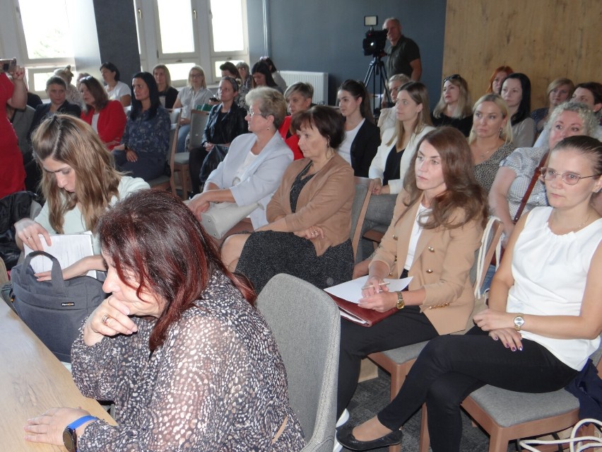 Konferencja FAS w Radomsku. Z FAS rodzi się nawet 900 dzieci rocznie. ZDJĘCIA