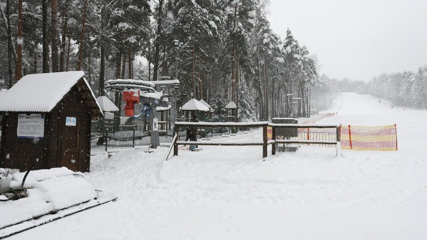 16 grudnia otwarcie stoku narciarskiego na Stadionie Leśnym! Ile kosztują karnety? Wideo i zdjęcia