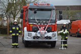 Wielkie święto strażaków z Piaszczyny. Jednostka została włączona do Krajowego Systemu Ratowniczo-Gaśniczego| ZDJĘCIA+WIDEO