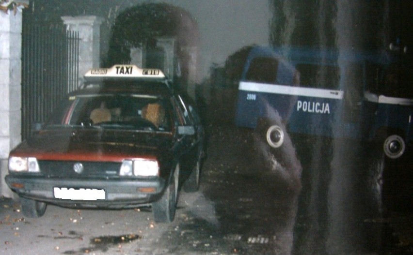 1988 rok. Zabójstwo taksówkarza z Kędzierzyna-Koźla....