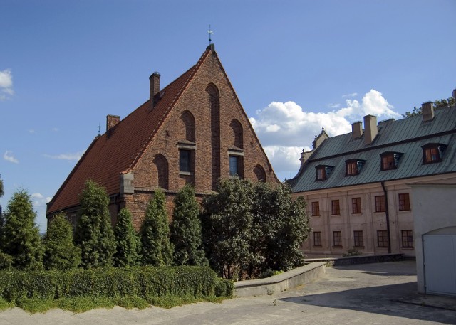 Dom Długosza - Muzeum Diecezjalne w Sandomierzu