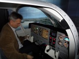 Na Politechnice Śląskiej znajdziesz najnowocześniejszy sprzęt do szkolenia pilotów
