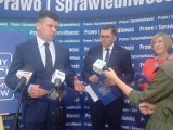 Kraków. PiS promuje akcję "Chrońmy dzieci. Wspierajmy rodziców". Trwa zbiórka podpisów pod obywatelskim projektem ustawy