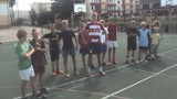 Wakacje 2013 na sportowo - street soccer Reda