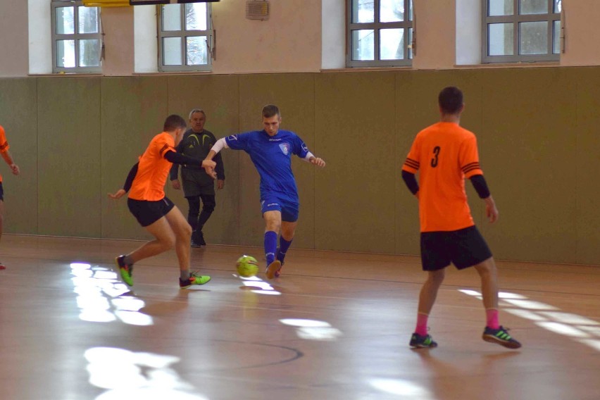 5 kolejka Żarskiej Ligi Futsalu[ZDJĘCIA]