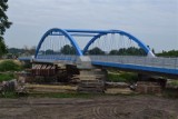 Częstochowa: Otwarcie mostu na Srebrnej już jutro. Na razie tylko dla samochodów [ZDJĘCIA]