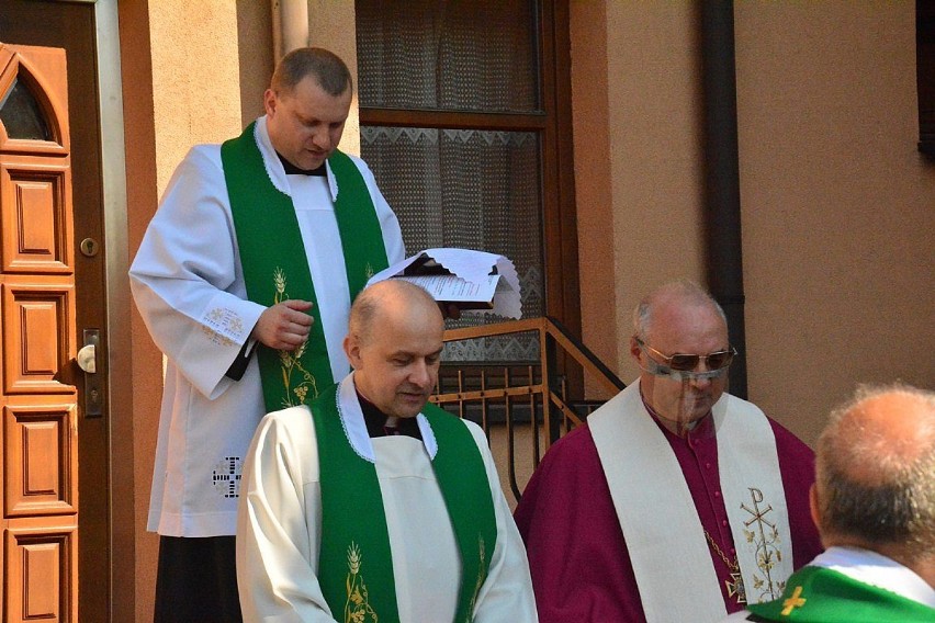 Parafia Matki Bożej Bolesnej w Zawadzie ma nowego proboszcza